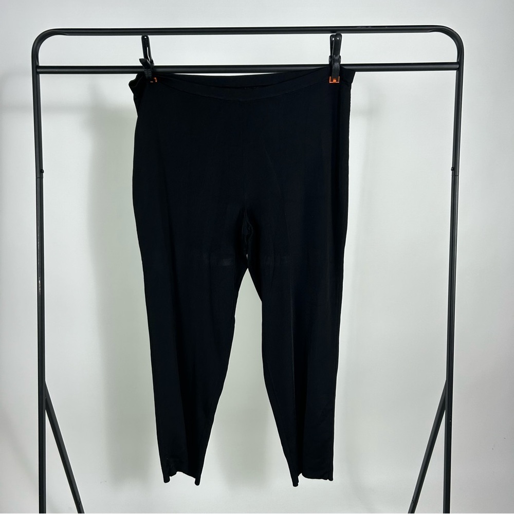 Vintage Black Pants-Jones New York